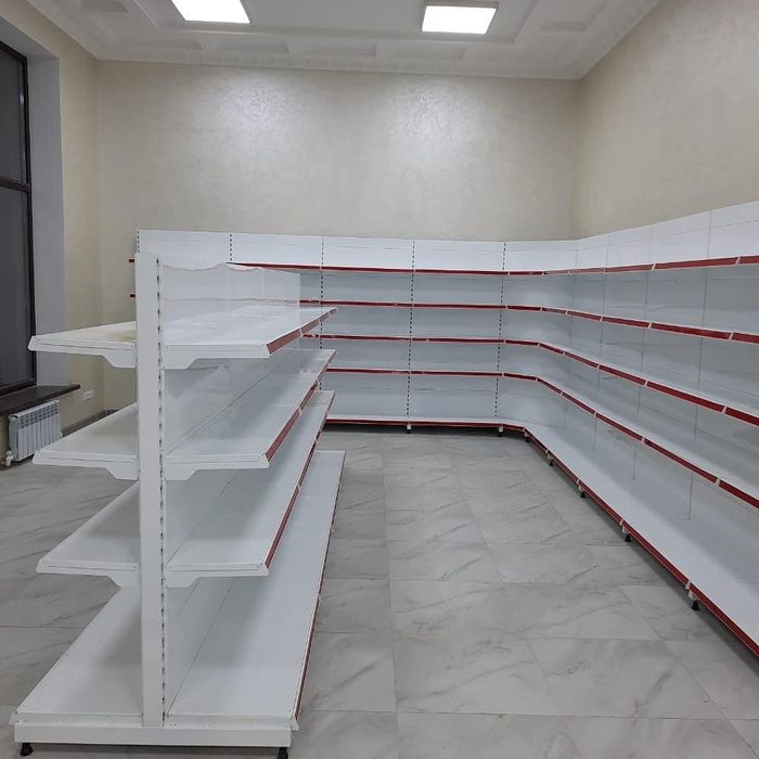 Торговые полки стеллажи овощные стеллажи