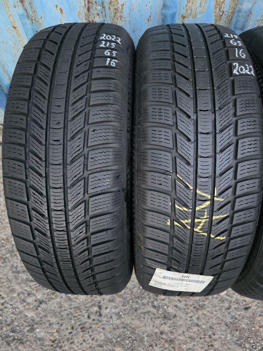 Anvelope Iarnă 215.65.16 Continental An 2022