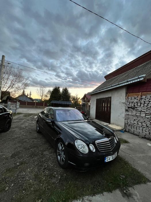 Mercedes E klass