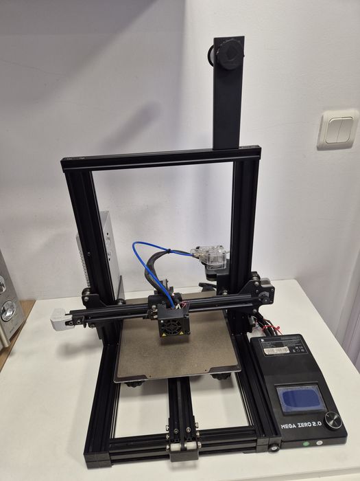 Anycubic mega zero 2.0 3д принтер