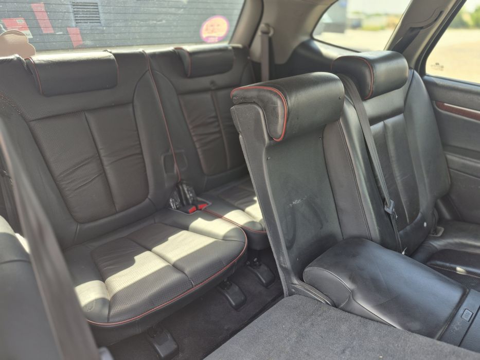 Hyundai santa fe 2007