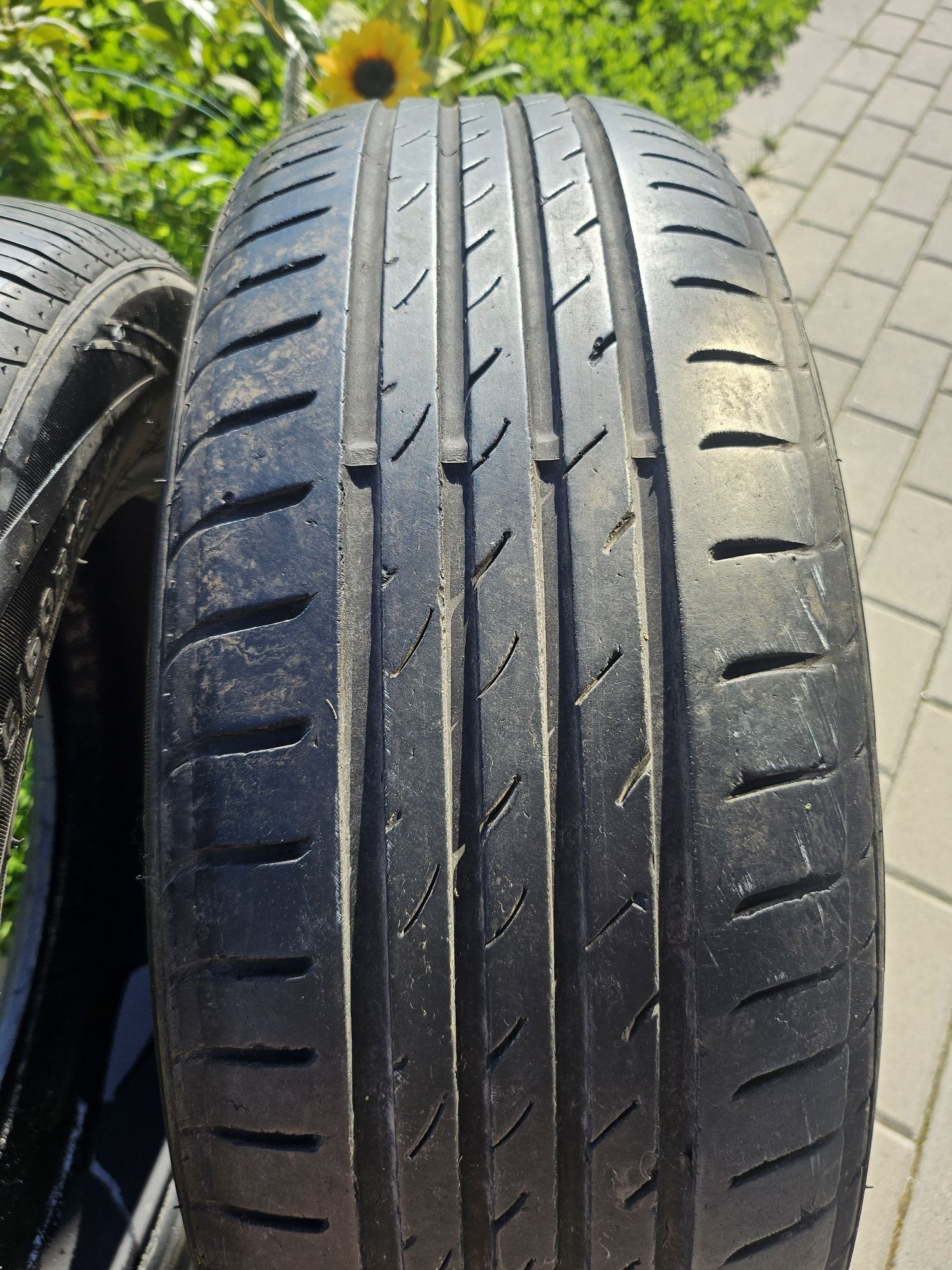 Nexen 2бр.205 60 16 N blue HD+