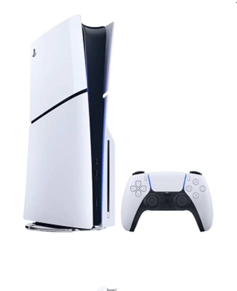 EURO new PlayStation 5 Slim Digital (U.A.E) плейстейшн 5 слим