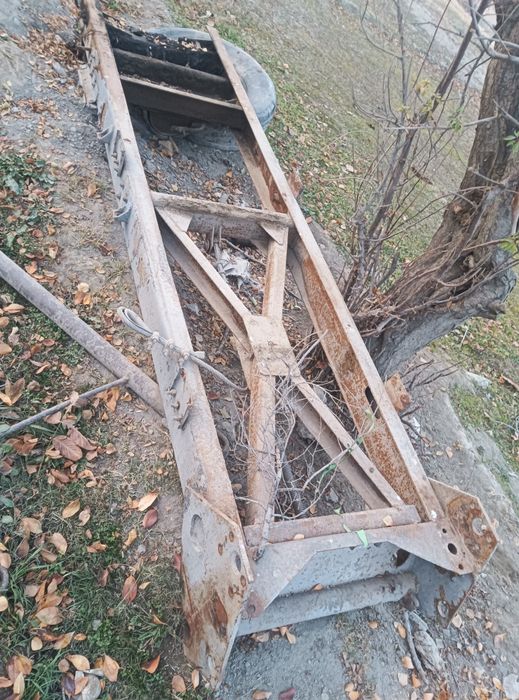 Samasval kamaz rama padravnik sotiladi