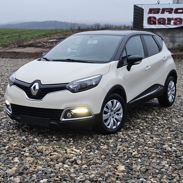 Renault Captur 2016 Automat Distributie nouă