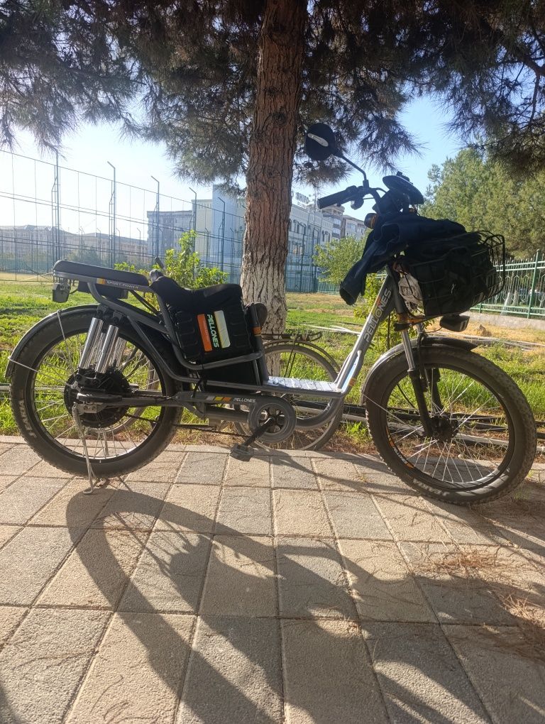 Skuter sotiladi xolati yaxshi