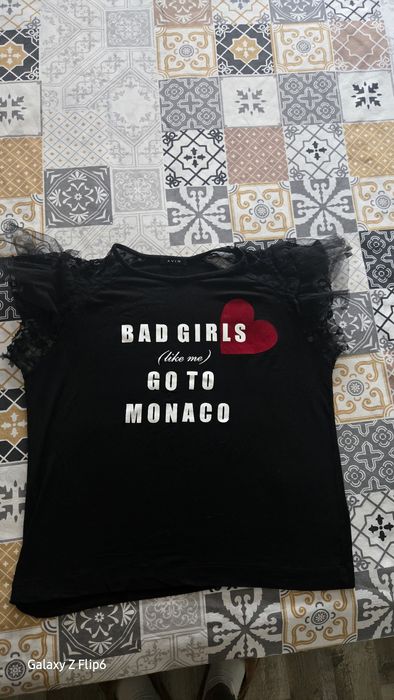 Тениски Алеса Авин Pause Zara Guess