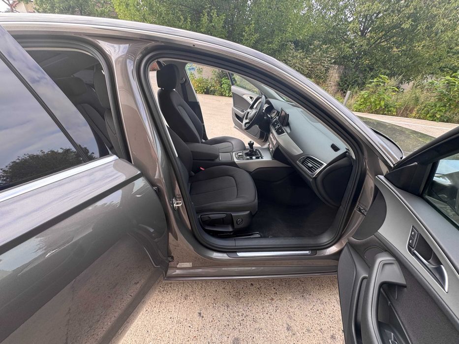 Audi A6  2.0 tdi 190 cp Euro 6