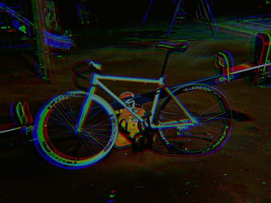Single speed велосипед
