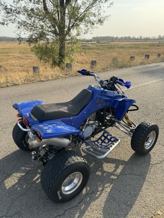 GasGas Wild Hp 450 48cp, acte valabile 2025, fiscal pe loc, impecabil!