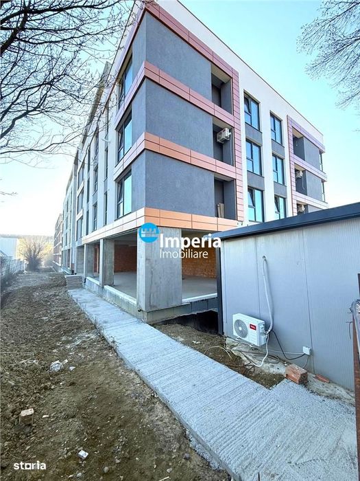 Spatiu comercial de vanzare, 122 mp, Tehnopolis, Iasi, la 15 min de Pa