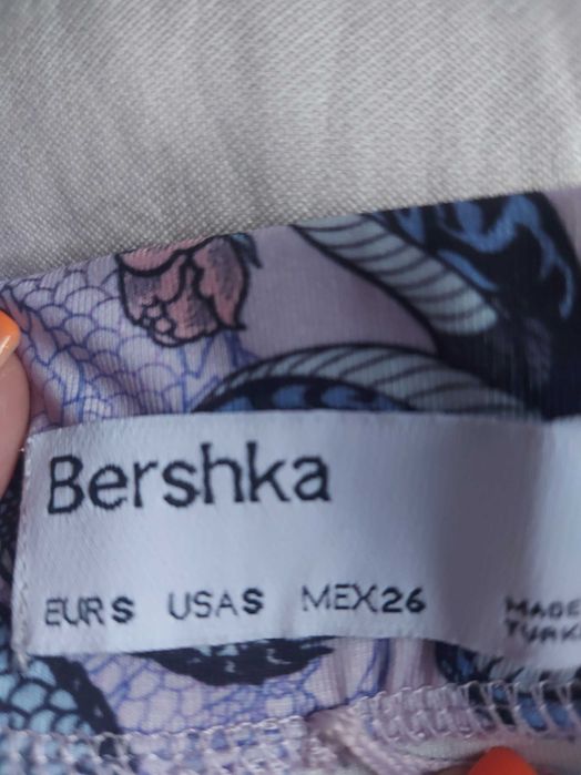 Летен панталон Bershka