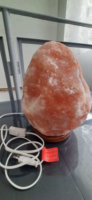 Veioza din sare de Himalaya de 12 kg
