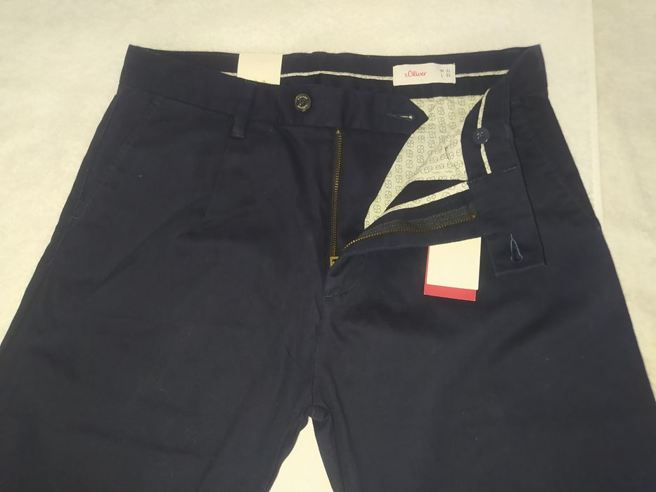 Нов мъжки панталон s.Oliver 31/32
