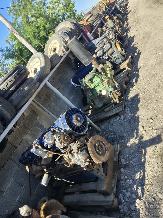 Piese John Deere seria 1000,2000,3000