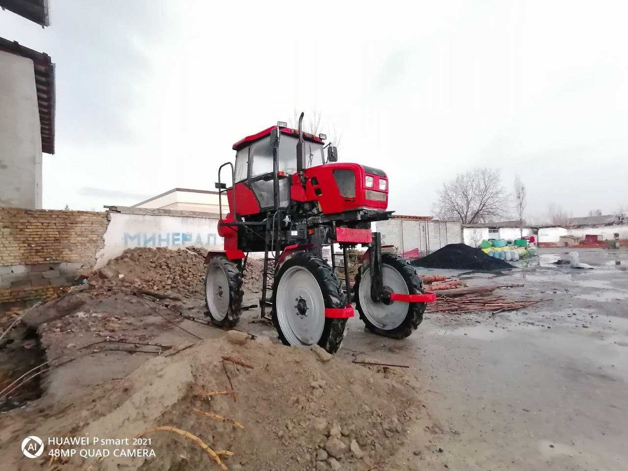 Opriskivatel samaxodniy visokoklirensniy BL-3000