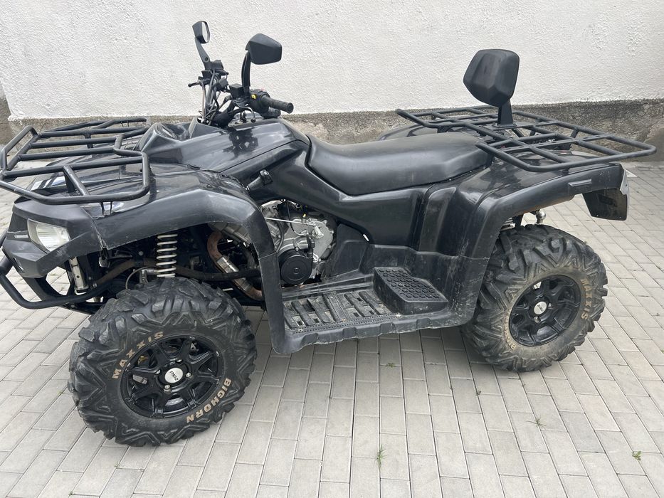 Atv Dinli centhor 800