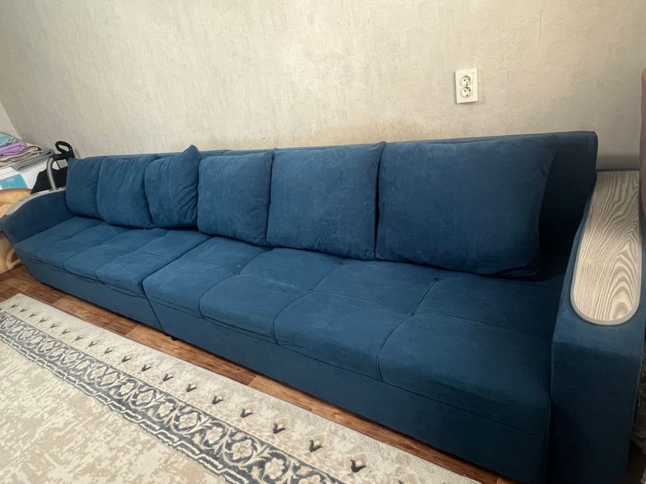 Продам диван  в отличном состоянии