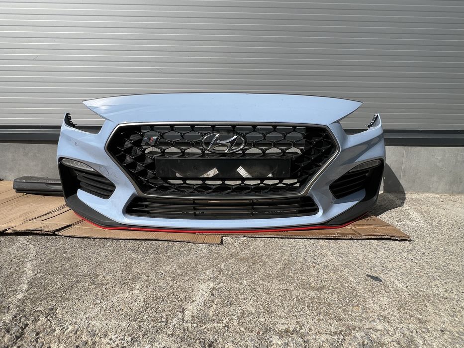Hyundai I30 N Fastback предна броня/ задна броня/ прагове