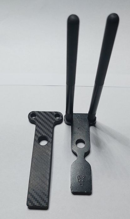 Talpic lung pt. swinger cu prindere FOX,  SNAG BAR