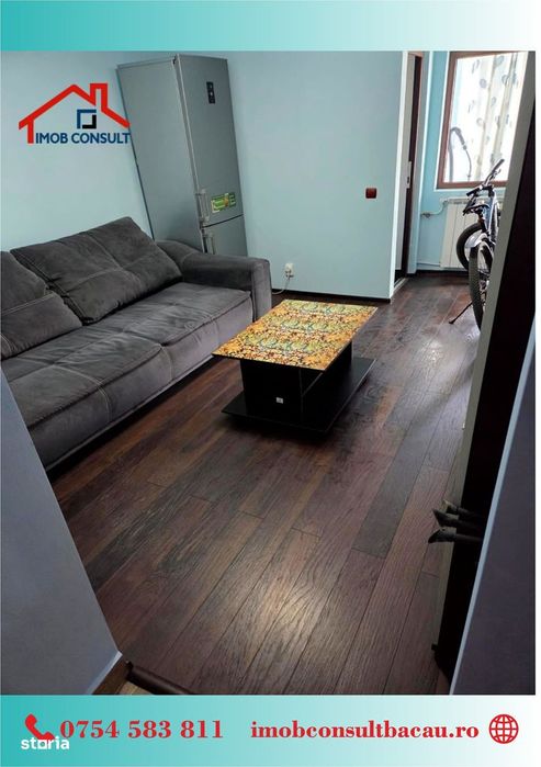 Garsoniera cocheta, cu balcon! CE1322