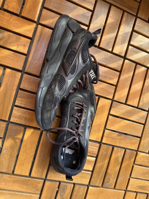 DIESEL S-Serendipity Black - Размер 42