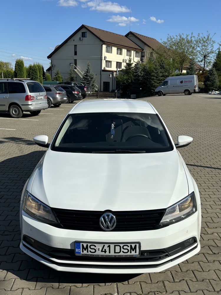 Volkswagen Jetta 2.0 Tdi