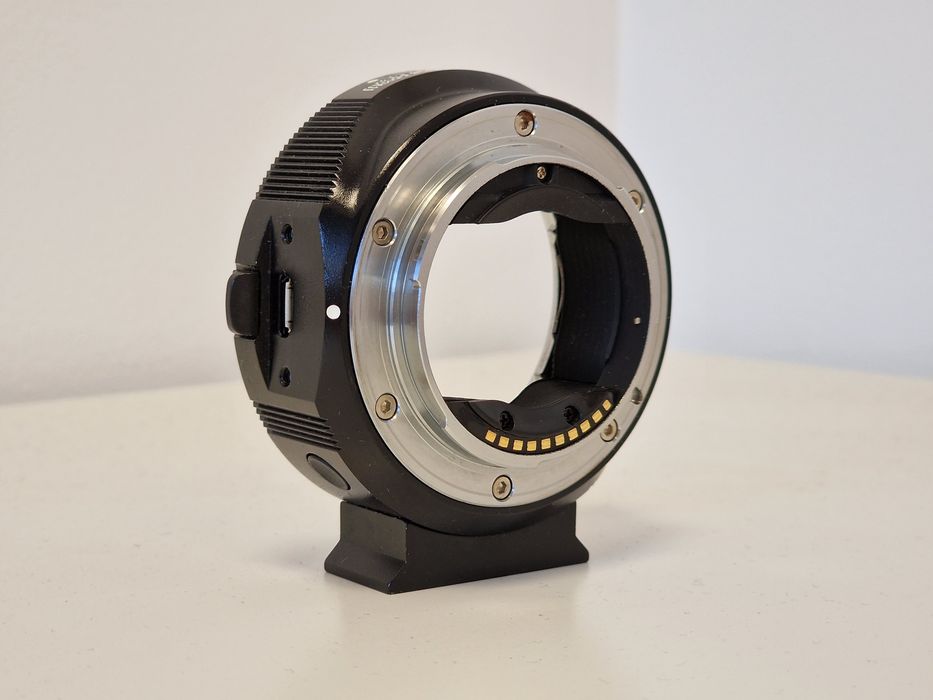 Metabones Ef-E smart adapter IV