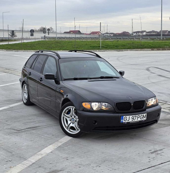 BMW Seria 3 E46 Touring (Facelift)