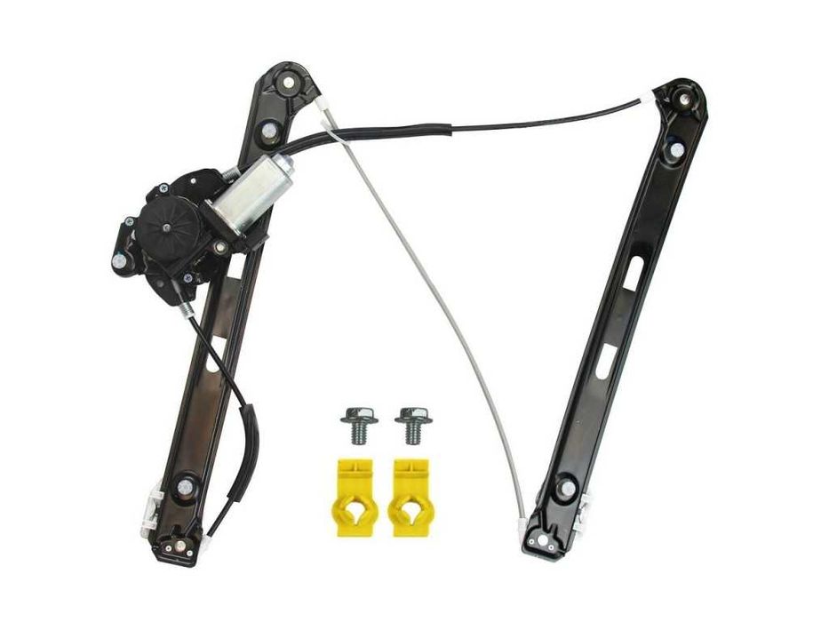 Стъклоподемник с електромотор за BMW 3 E46 / БМВ 3 Е46