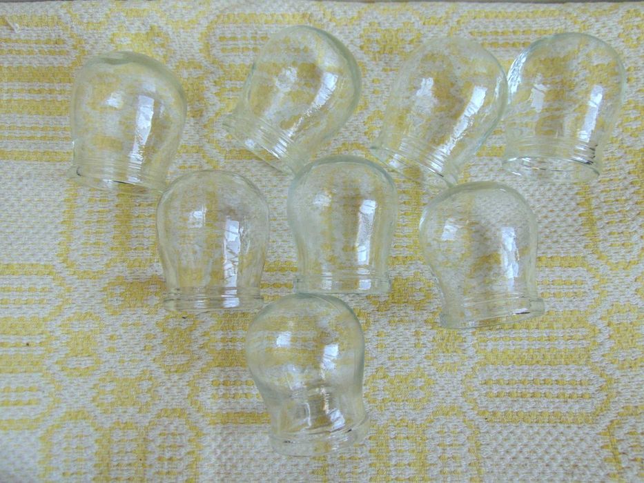 Стъклени вендузи