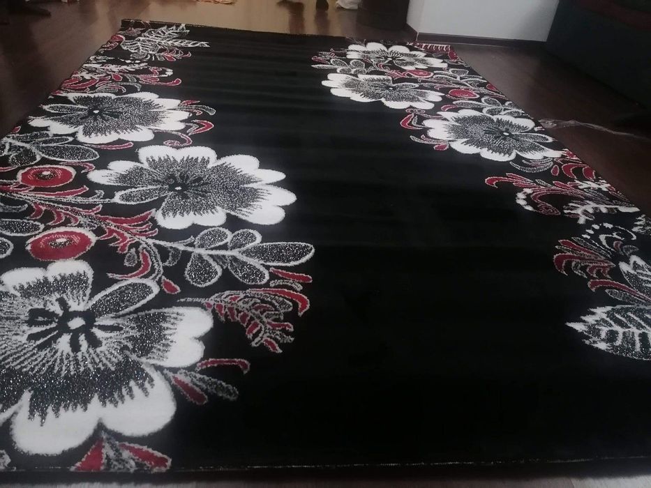 Covoare și traverse