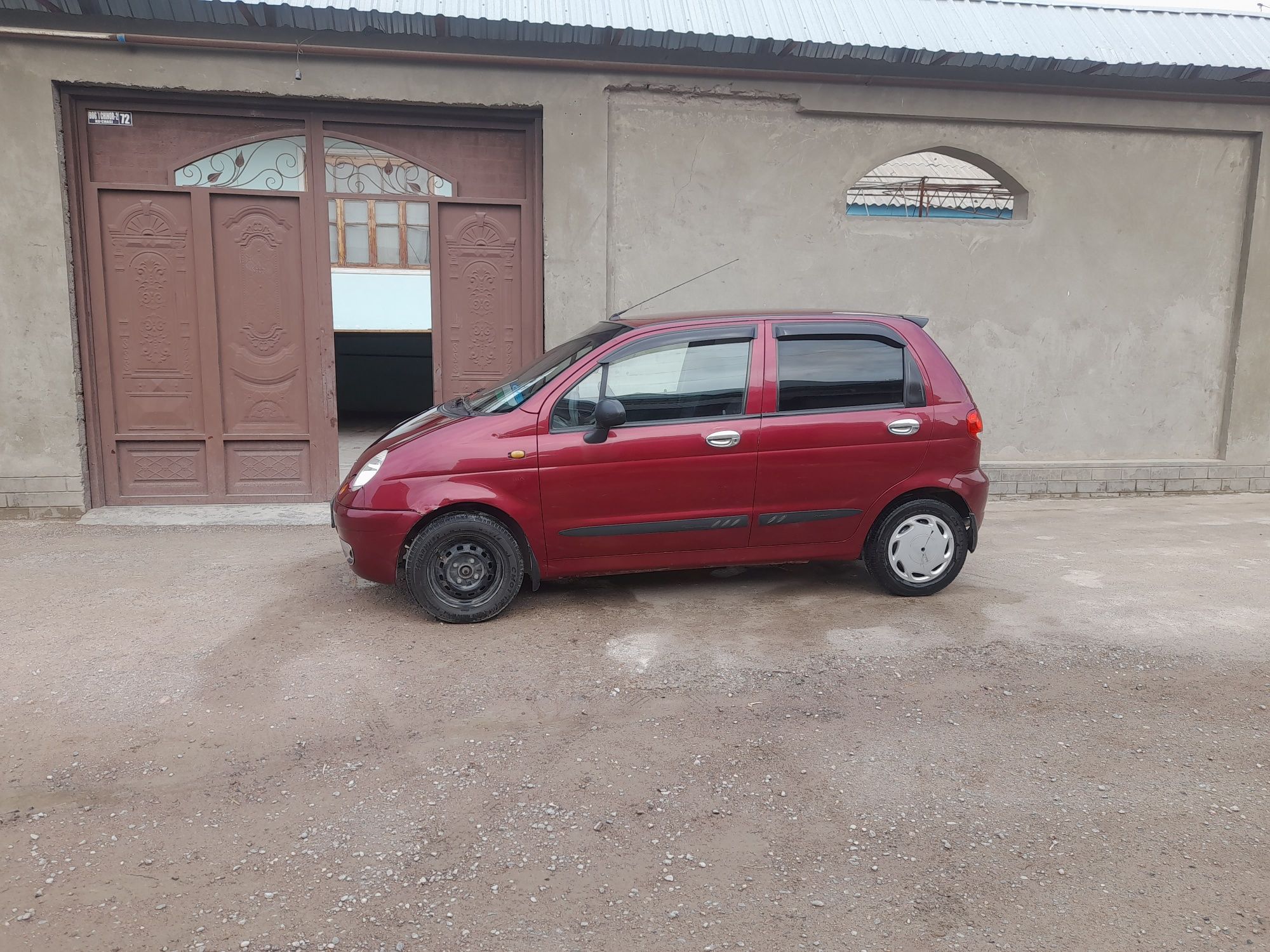 Matiz 2006 yil bardavoy mikks