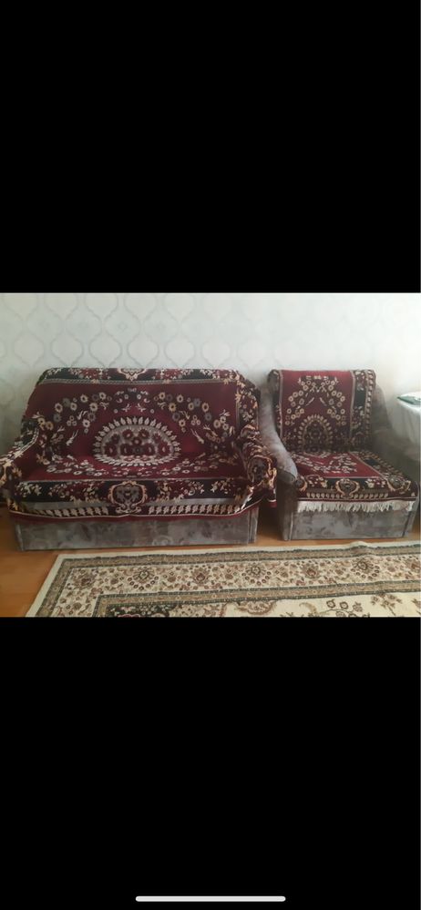 Диван много функциональный