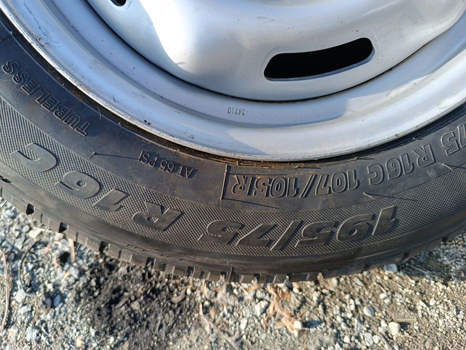 195/75/16,SEBRING FORMULA VAN+ WINTER (201),бус,нови!форд транзит,FORD