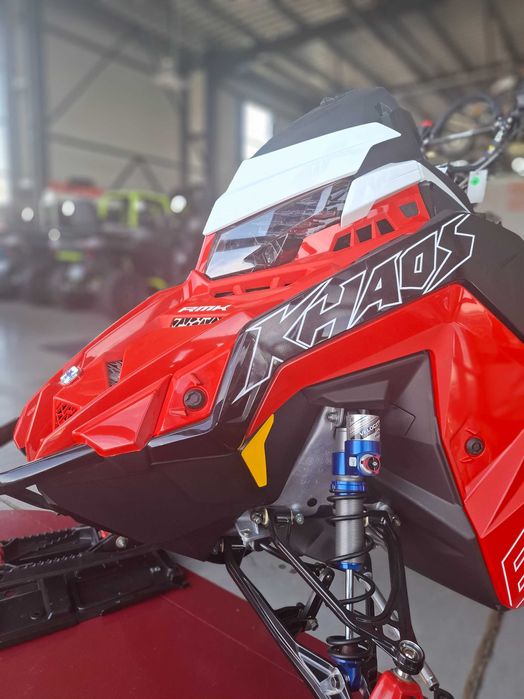 Snowmobil Polaris 850 RMK Khaos Slash 155 NOU!- 0 KM