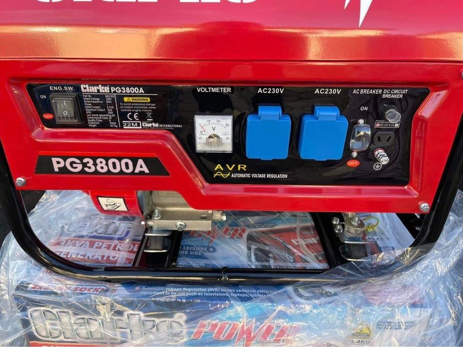 Generator de curent NOU