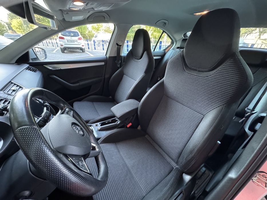 Skoda Octavia III 1.6 TDI STYLE