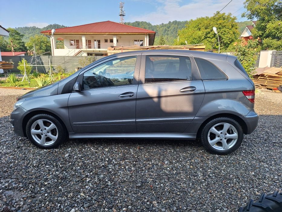 Mercedes B 200 2011