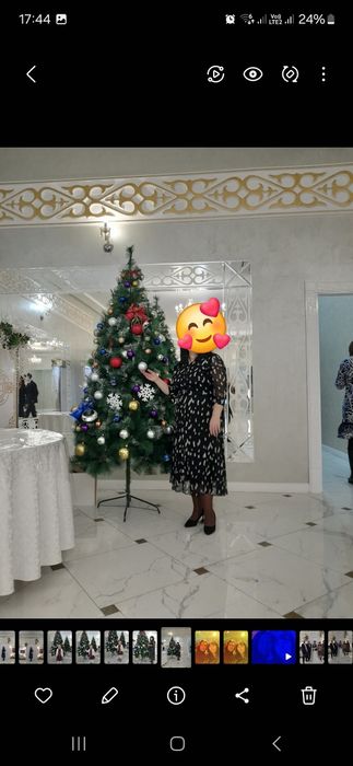Продам вечернее платья