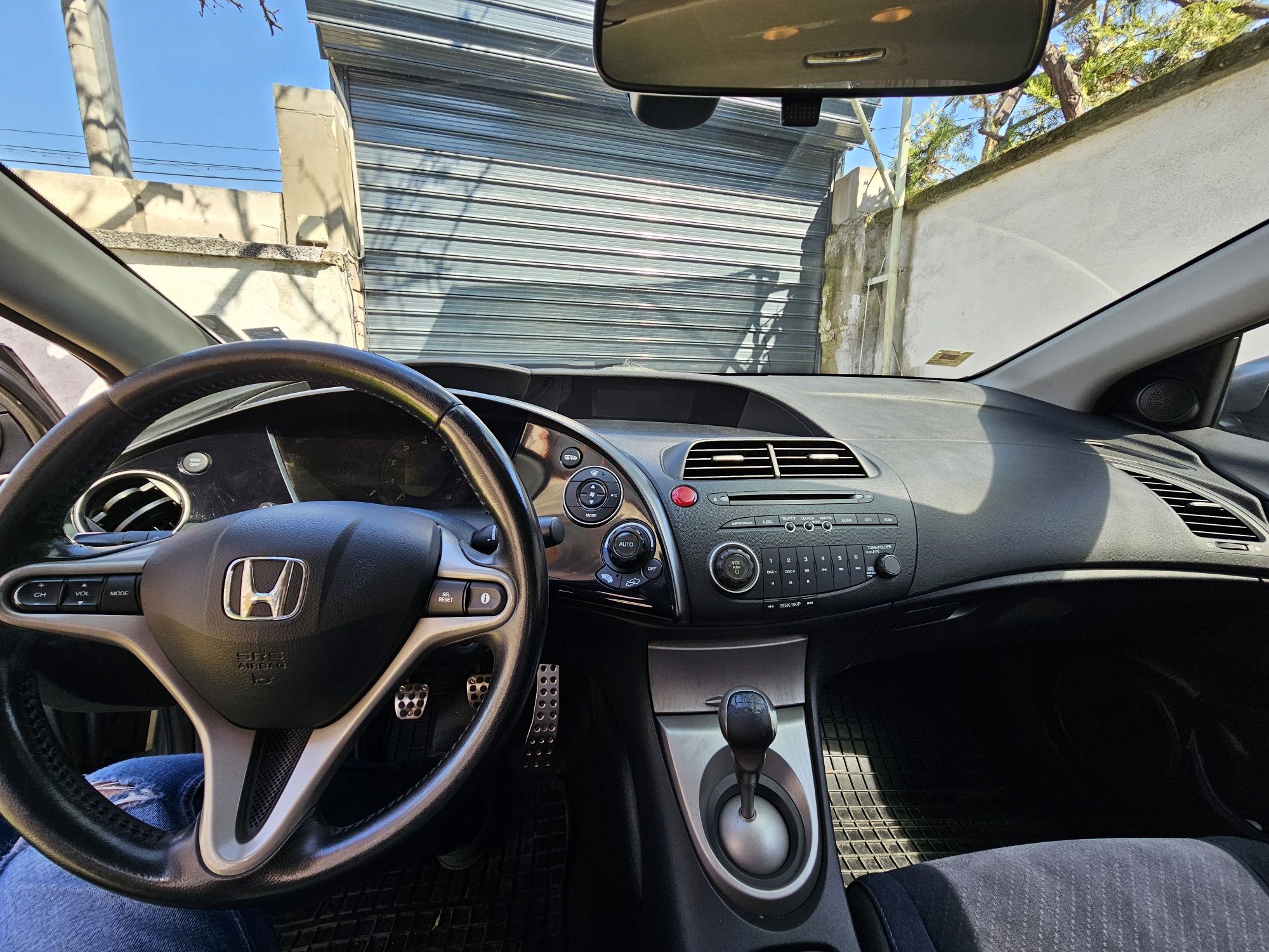 Honda Civic 1.4 sport
