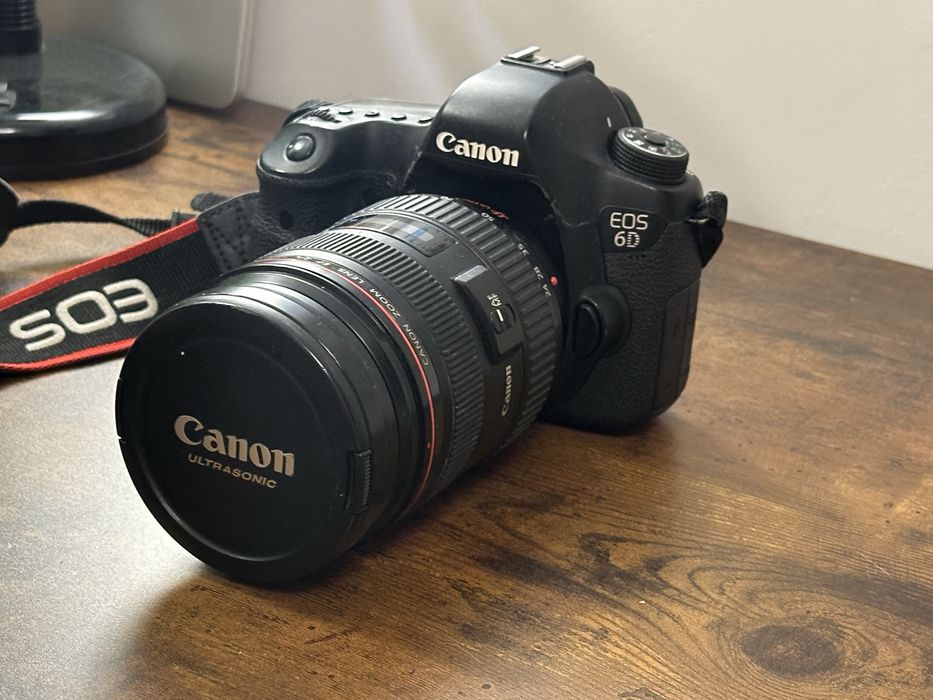Canon EOS 6D + Canon EF 24-70mm f/2.8L USM.