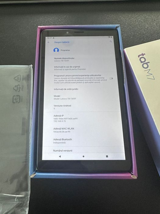 Lenovo Tab M7 16GB