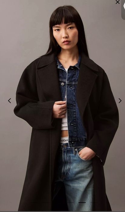 Пальто Calvin Klein новое