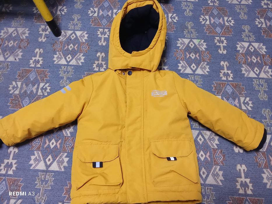 Продаю новую куртку размер не подошёл  купила за 11 тыс