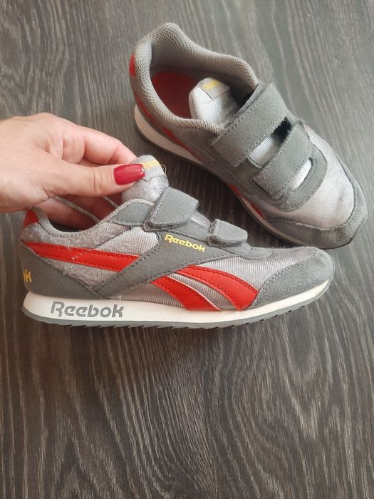 Adidasi fete Reebok 31
