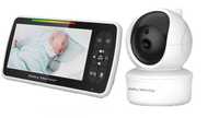 Baby Monitor si Camera Audio-Video Wireless Supraveghere Bebe,EyeBaby