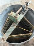 Centrifuga miere cu 3 rame