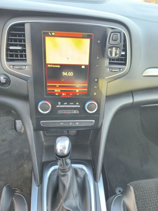 Renault Megane 4, 150000km