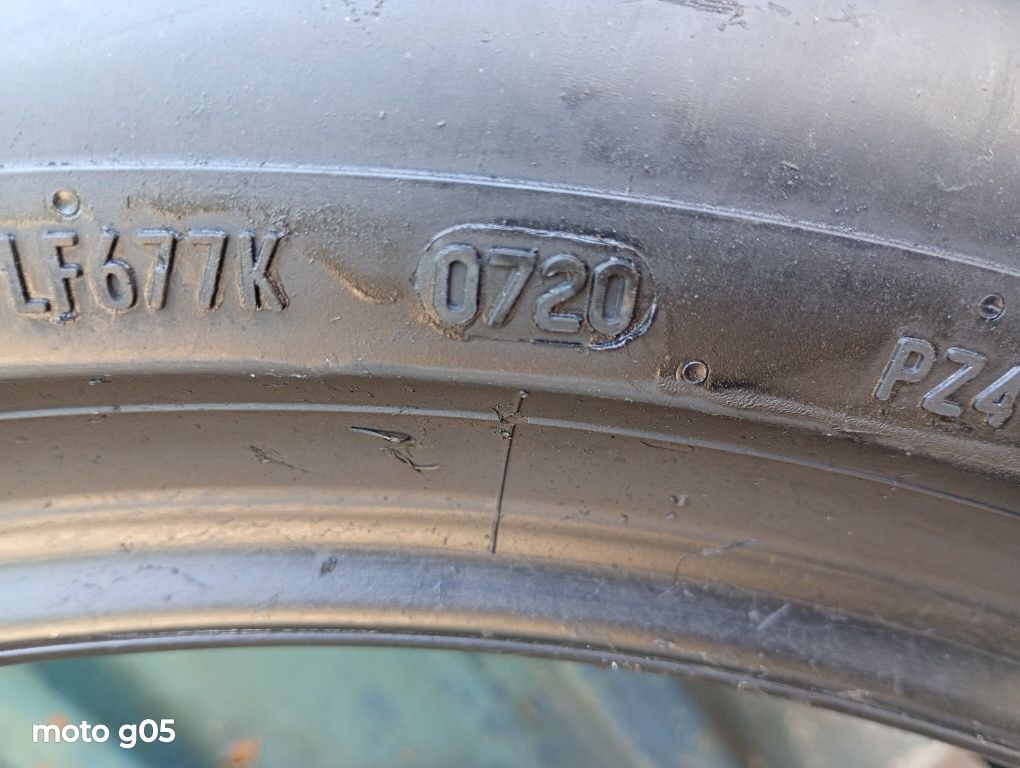 Anvelope vara 235 50 r 19 Pirelli